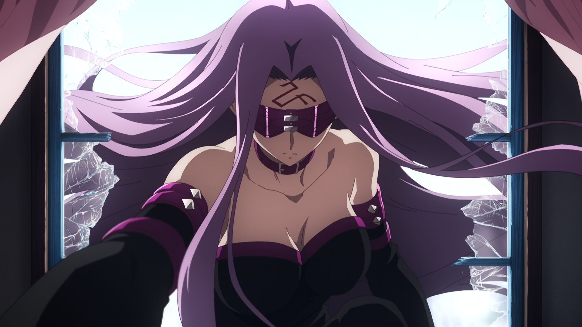 Fate/stay night Movie: Heaven's Feel - III. Spring Song (Yoru no Kousen, Anime Underground)